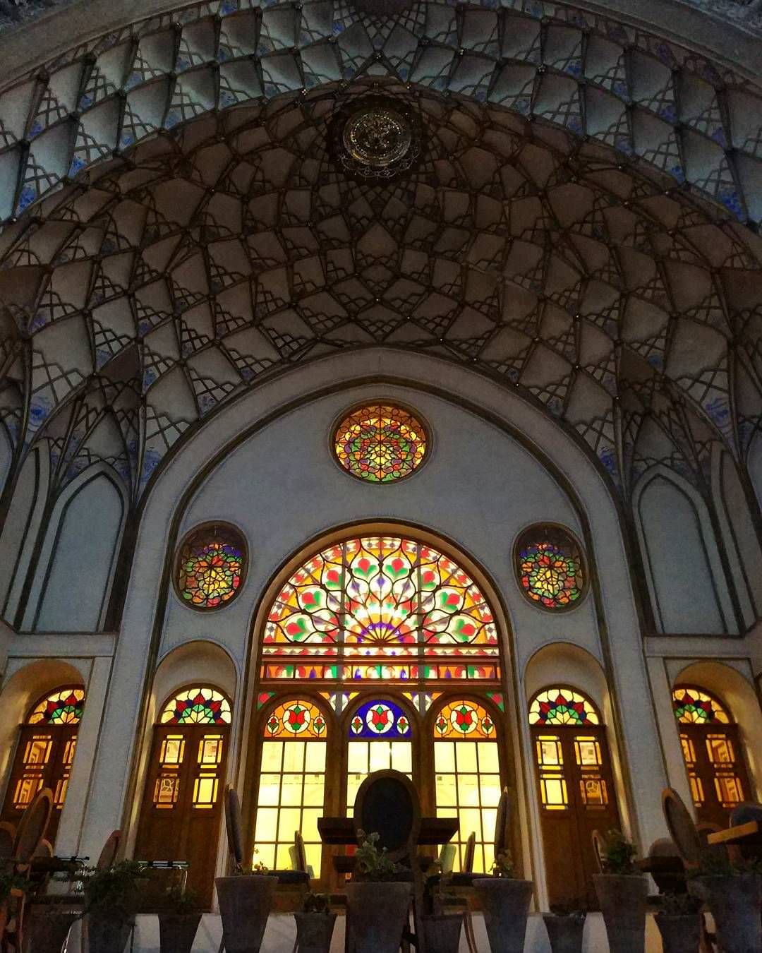 خانه عامری ها